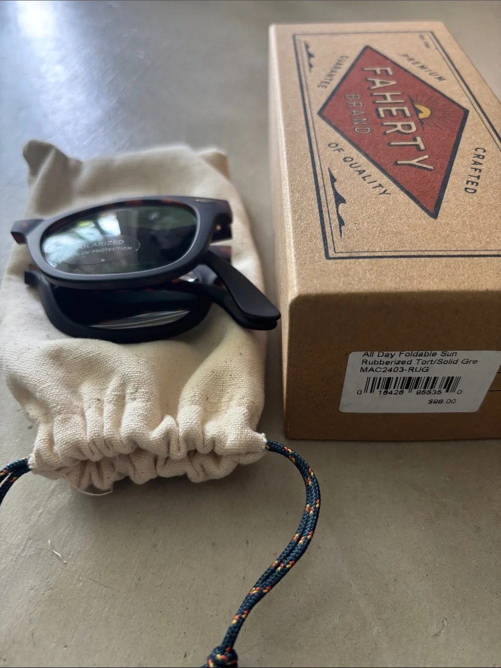 Faherty new box